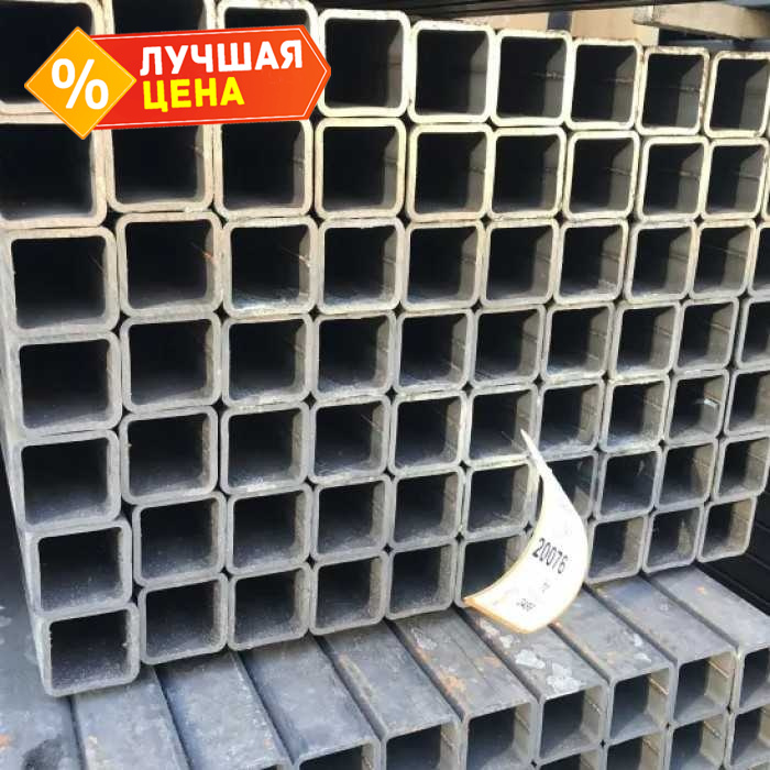 Труба профильная квадратная 120х120х3 мм 12 м